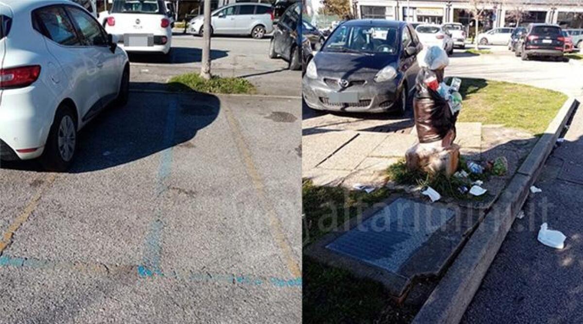 Rimini, fermo progetto recupero del parcheggio Scarpetti. Un lettore: "degrado e abbandono" - 