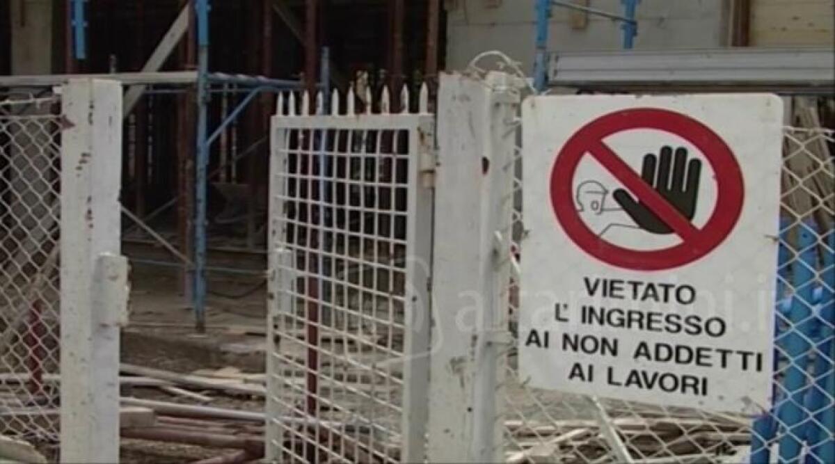 Lotta agli abusi edilizi: a Rimini pi&ugrave; accertamenti, ma calano i sequestri - 