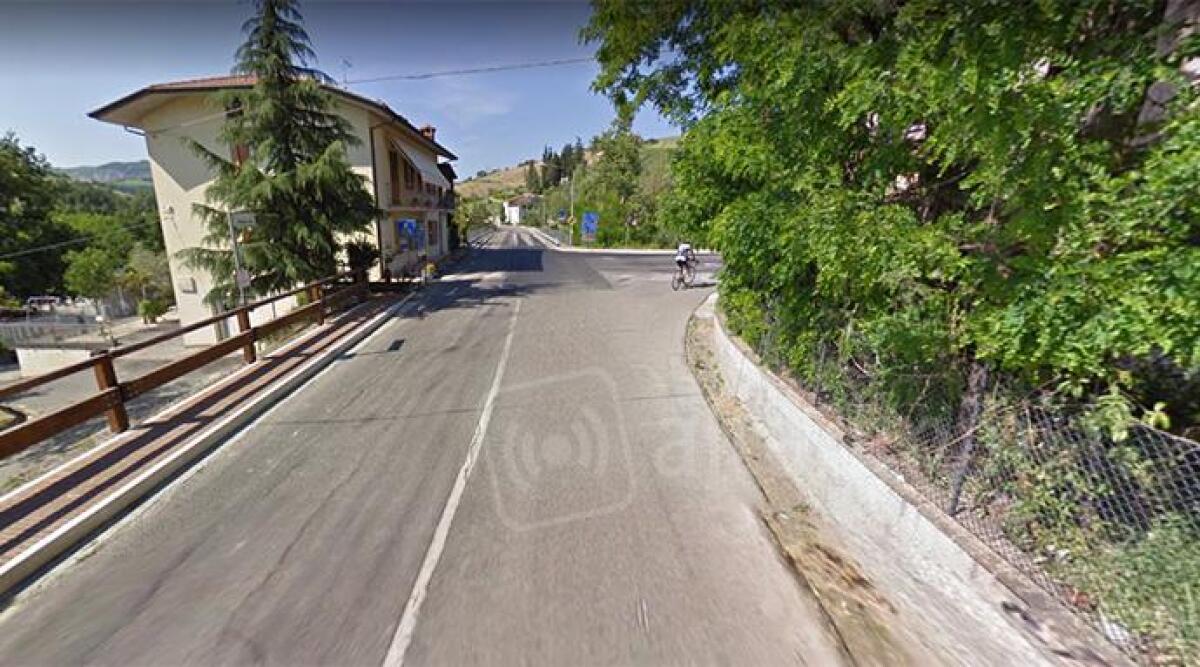 Lavori strada provinciale Uso, si parte da Bellaria. Obiettivo uniformare larghezza corsie - 