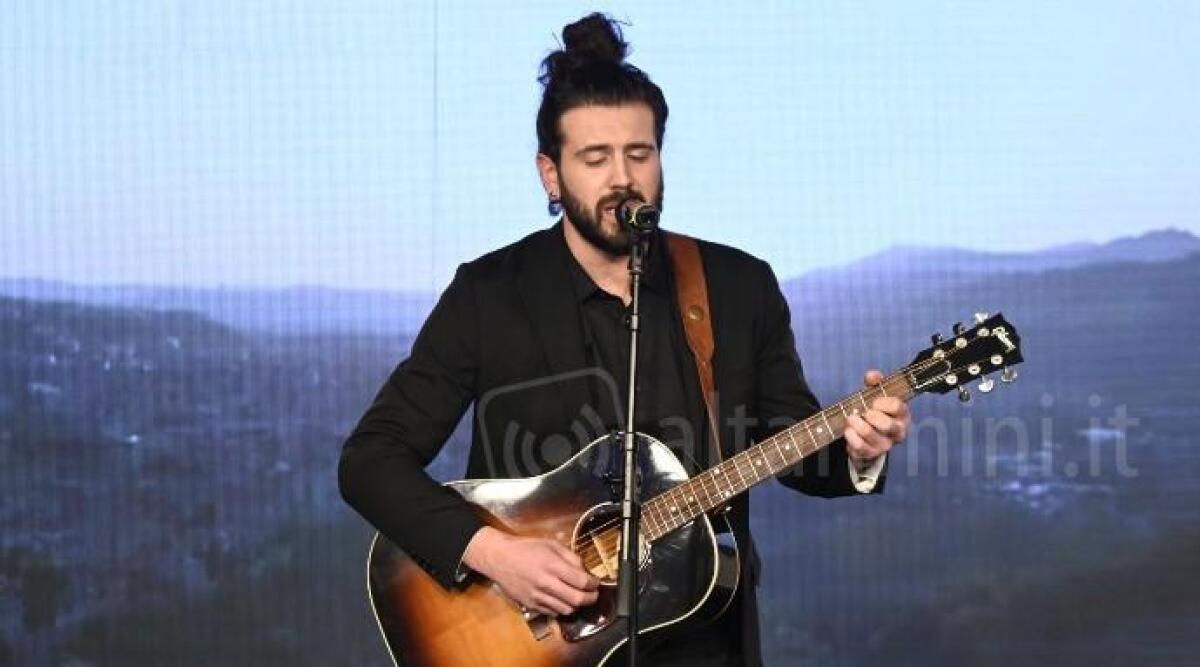 Dopo l&rsquo;esperienza di &quot;Casa Sanremo&quot; il riminese Enea Pilotto si racconta - 