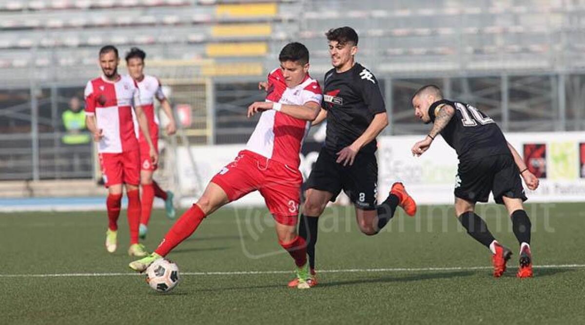 Calcio D: Rimini - Sammaurese 1-0, le pagelle di Giorgia Bertozzi - 