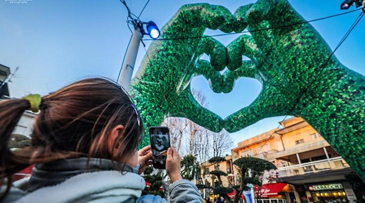 Domenica 27 febbraio, festa di Carnevale in centro a Bellaria - 