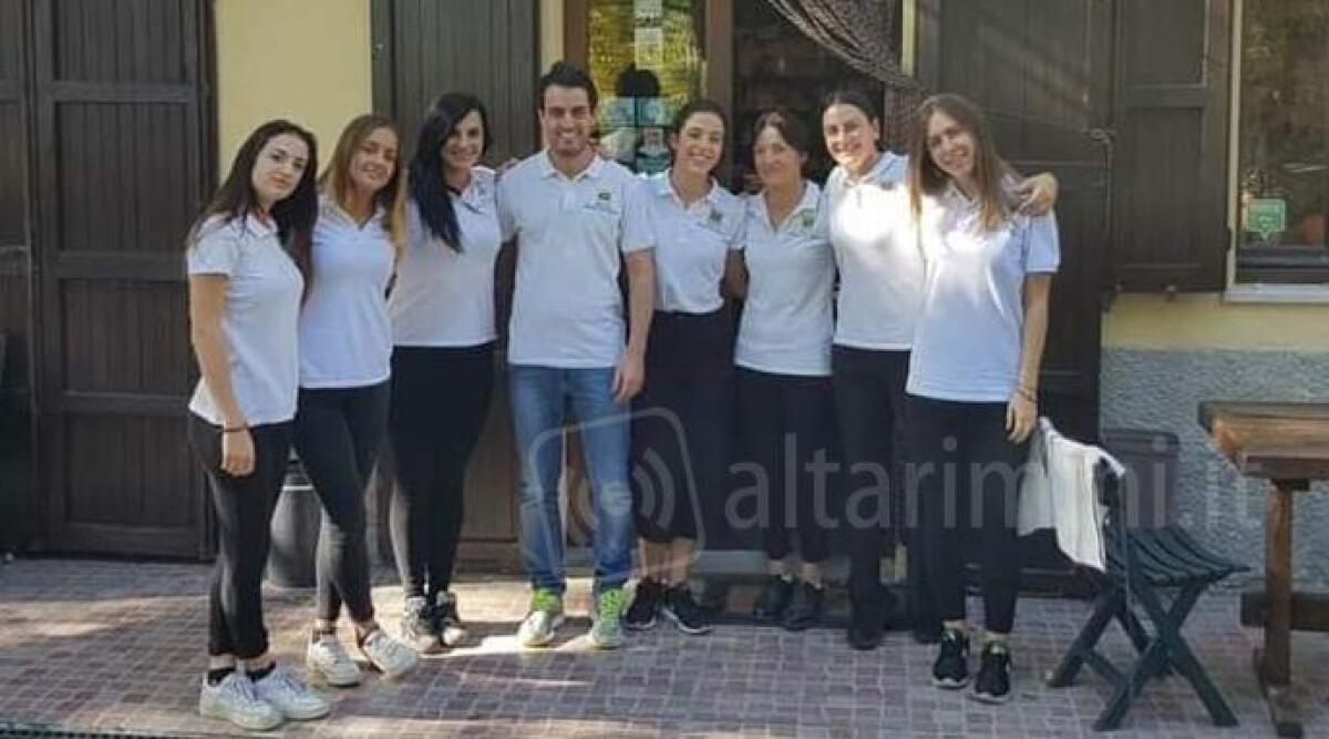 Antenna dal Morino, ristorante immerso nel verde dell'Alta Valmarecchia festeggia 70 anni -