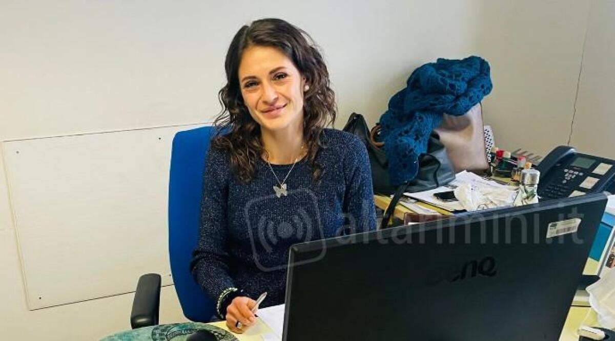 Verucchio, Martina Marrocchino nuovo ingresso nel Settore Finanziario del Comune -