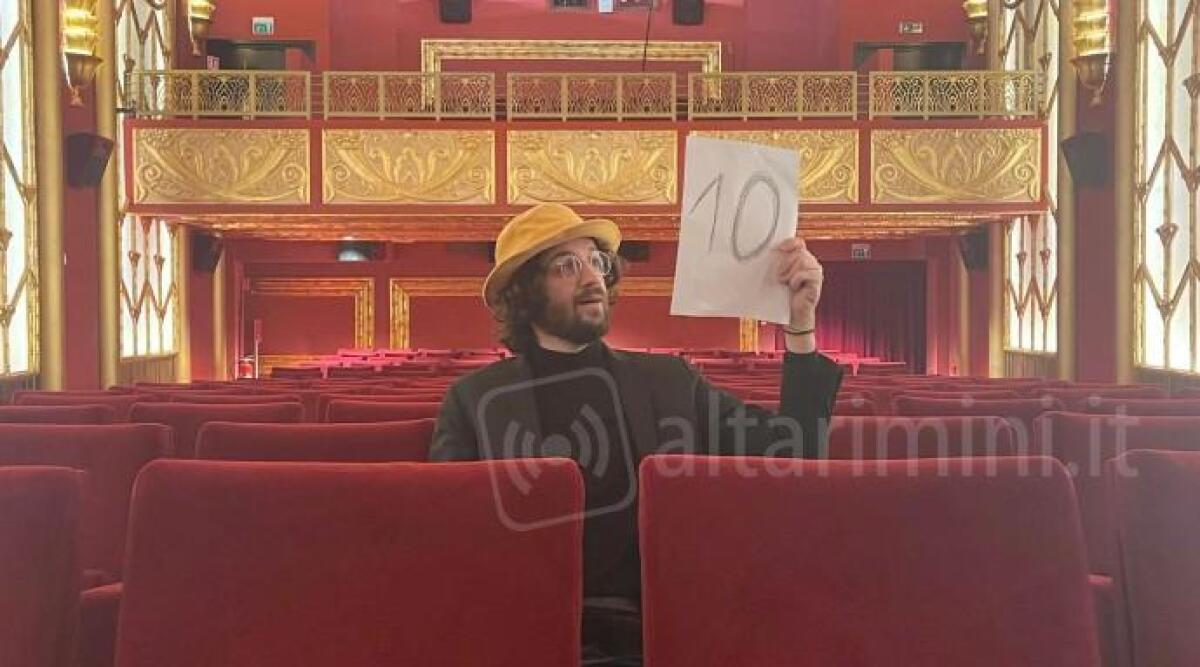 Poesia protagonista al cinema, a Rimini il 'Fulgor poetry slam' - 
