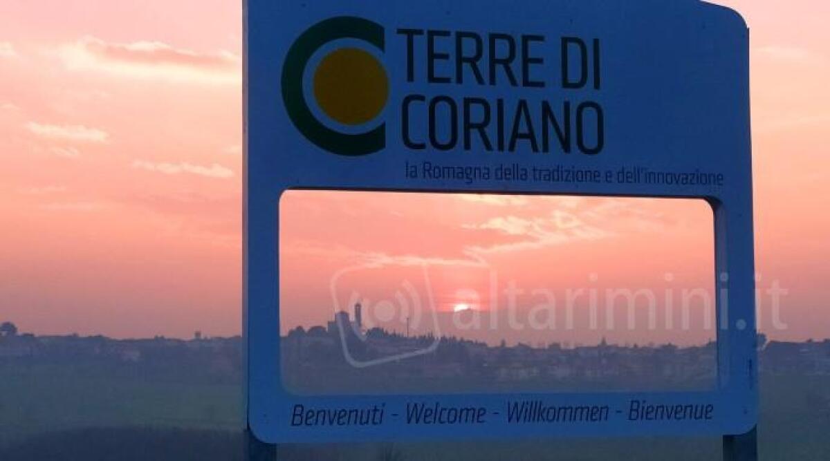 Quattro nuovi cartelloni territoriali del progetto 'Terre di Coriano' - 
