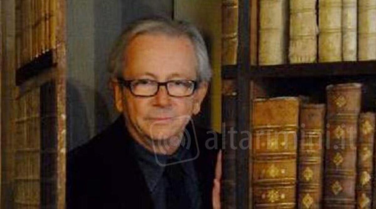 Addio Marcello Di Bella, fu direttore della biblioteca Gambalunga per 12 anni - 
