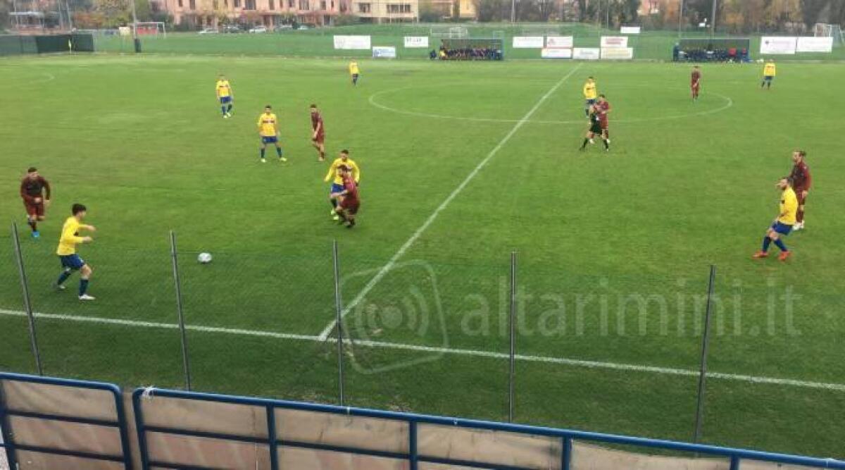 Calcio Promozione, Gabicce Gradara nella tana del Mondolfo Marotta -