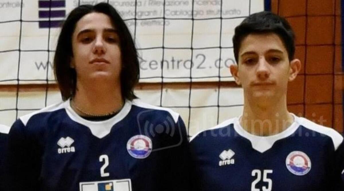 Volley, Dinamo Bellaria: Rossetti e Frascio convocati nel Club Italia allargato - 