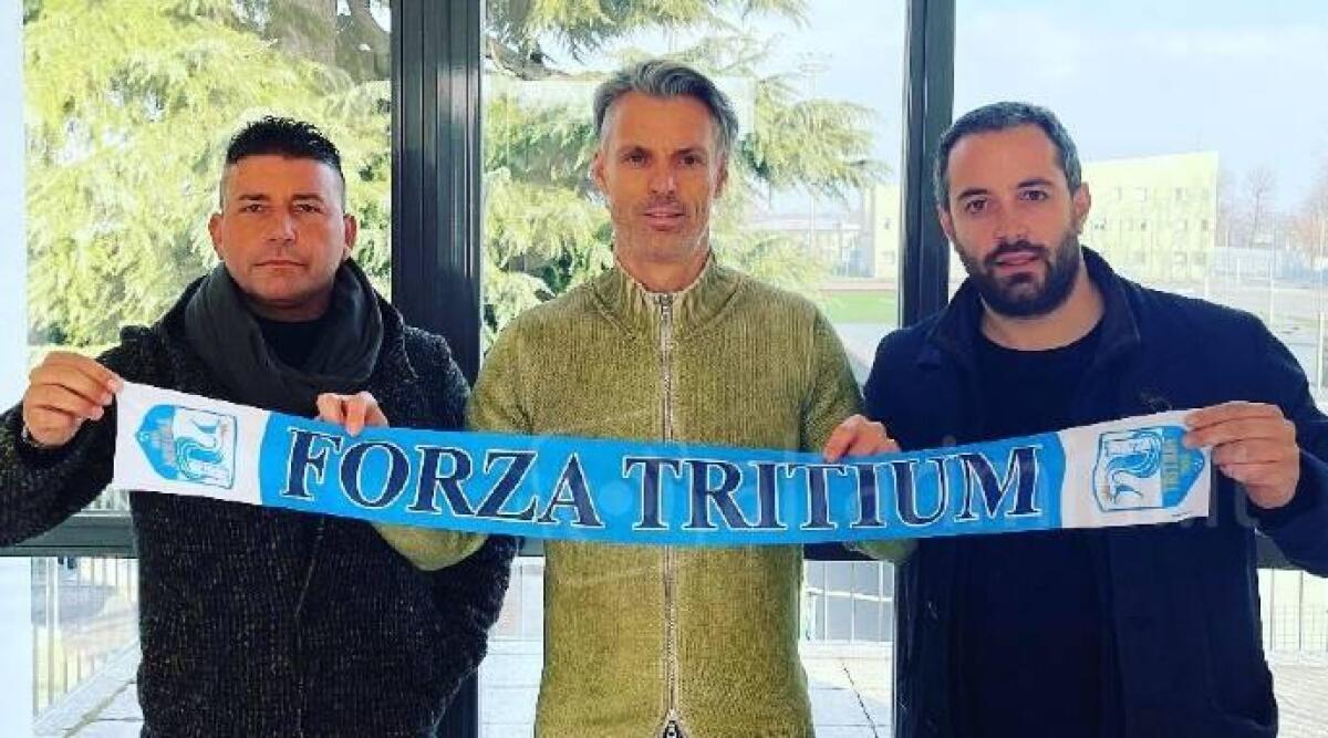 Calcio D, Tritium cambia mister: al posto di Tricarico ecco Rossini. Esordio con il Rimini -