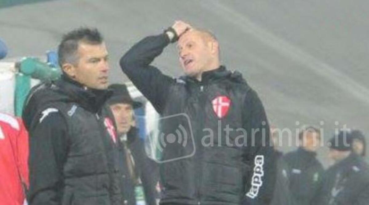 Calcio B, nello staff di Bisoli al Cosenza gli ex Rimini Chiodi e Bizzarri - 