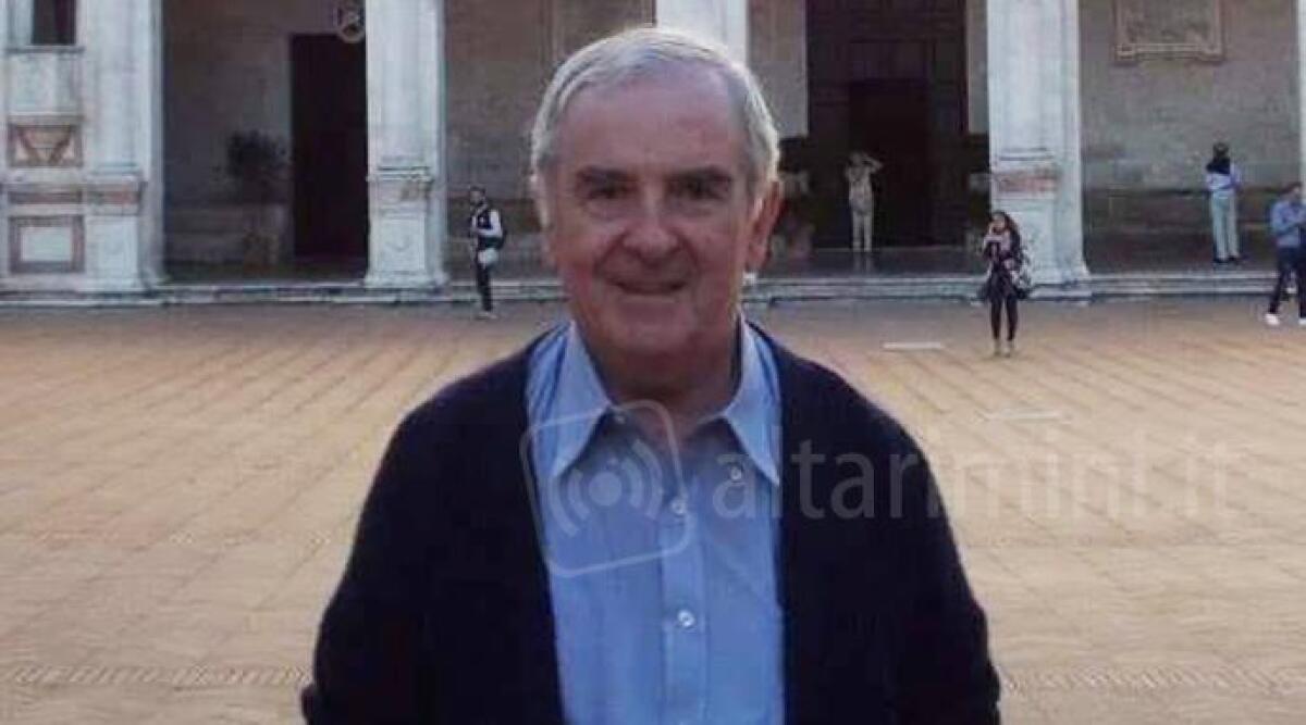 Pennabilli: addio a don Orazio, il prete amato da tutti - 