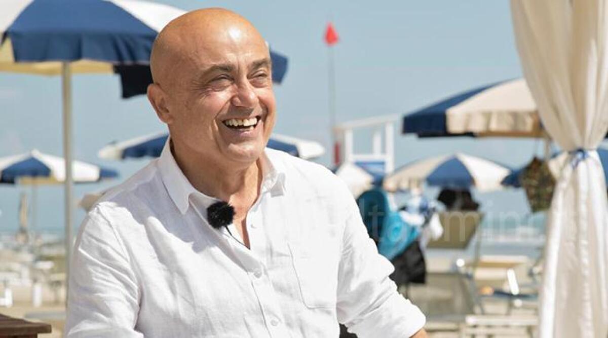 Nuova ripartenza, Paolo Cevoli tra gli ospiti della convention di Federalberghi Riccione - 