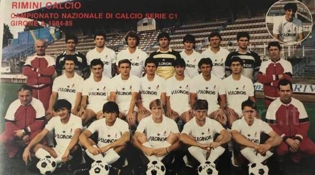 Calcio, l'addio a Frosio. I compagni ex Rimini: 'Un maestro di calcio e di vita' - 