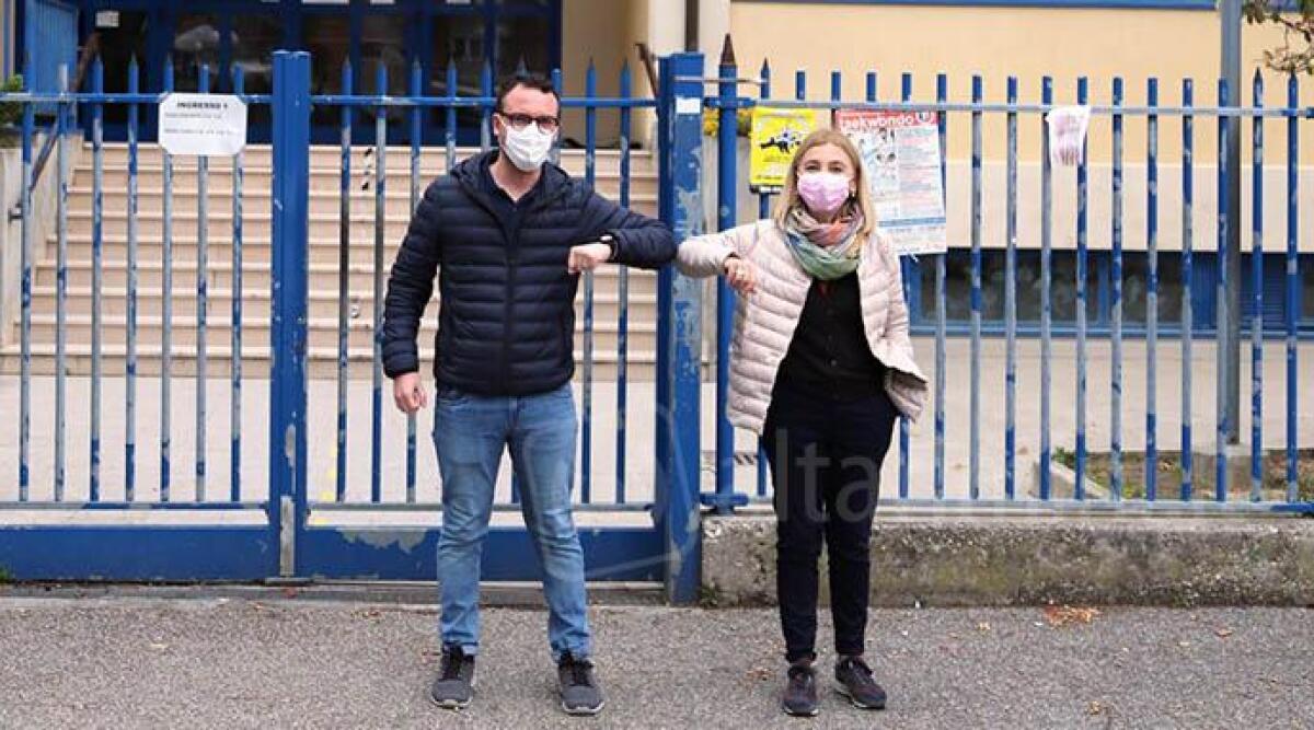 Cattolica, la nuova scuola Repubblica costruita con 5 milioni di fondi dal pnrr -