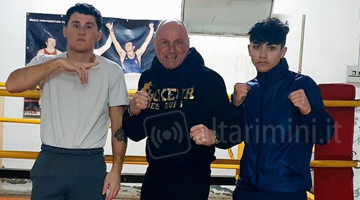 Boxe Santarcangelo: pronti per il torneo regionale esordienti -