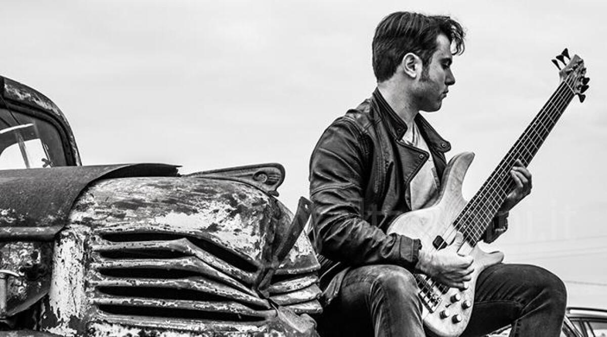 Elogio al basso elettrico: ecco il nuovo Ep di Michele Fraternali, tutto made in Novafeltria - 