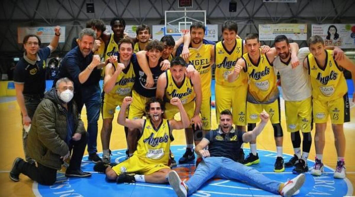 Basket C Silver, gli Angels stendono la capolista Medicina 87-76 -