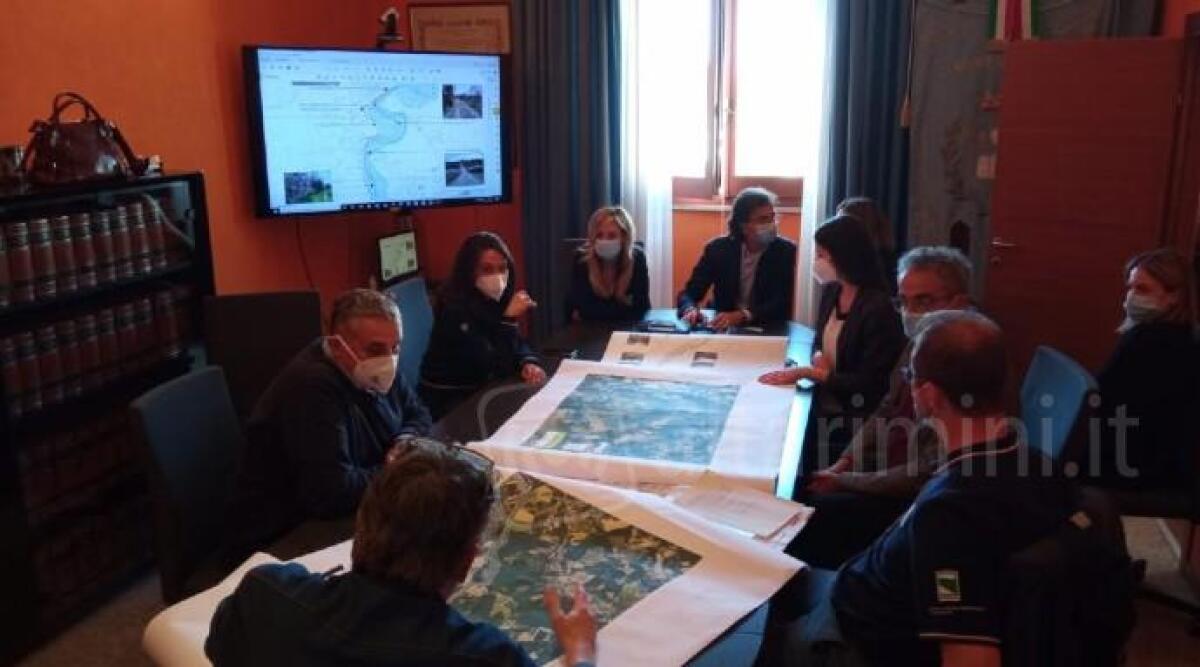 Rio Melo, Rio Besanigo e Rio Paglia, iniziati a Coriano i lavori di manutenzione ordinaria - 