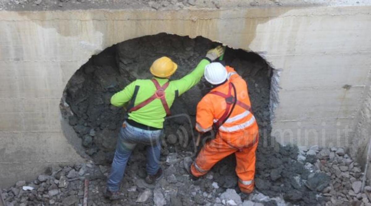 Rimini, rivoluzione sistema fognario: partono i lavori a Viserbella - 