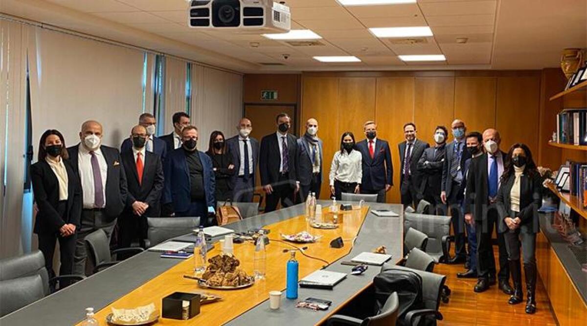 Gruppo Sgr investe e acquista maggioranza di due aziende dell'imprenditore Lino Ceccarini - 