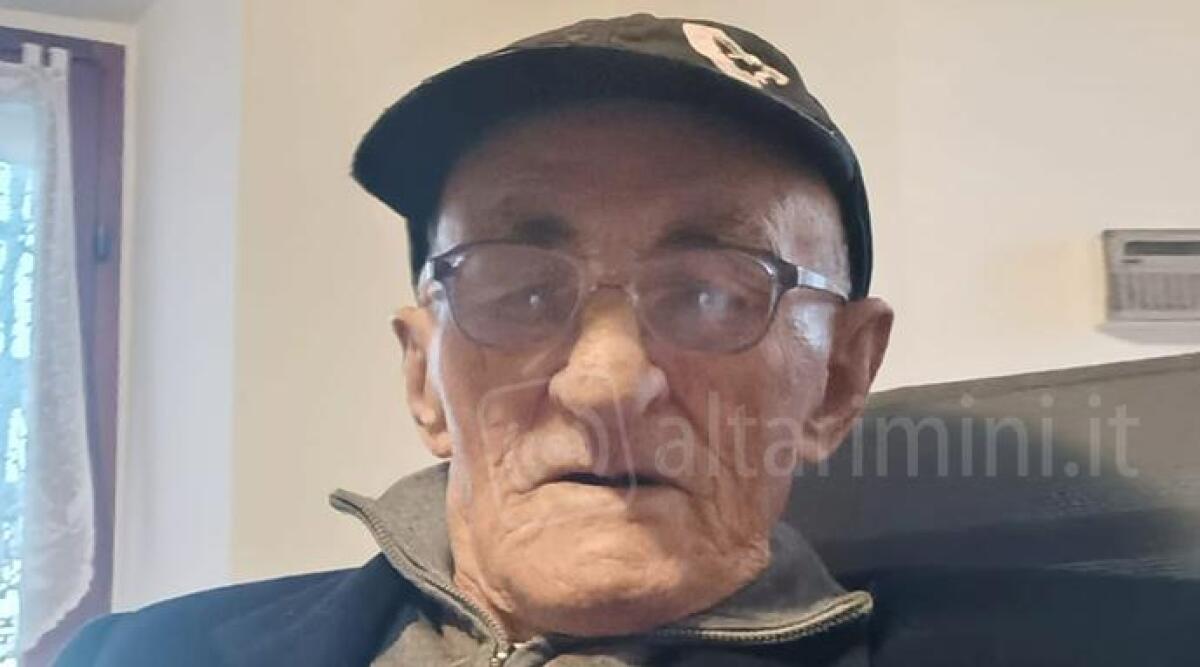 Leone Cresti, l'uomo più anziano di Casteldelci testimone alla strage di Fragheto. Ecco la sua storia -