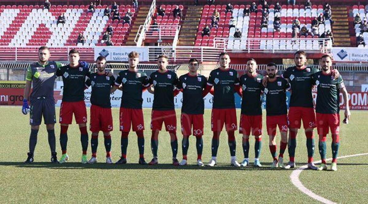 DIRETTA TESTUALE Calcio D Tritium - Rimini 0-3 Finale - 