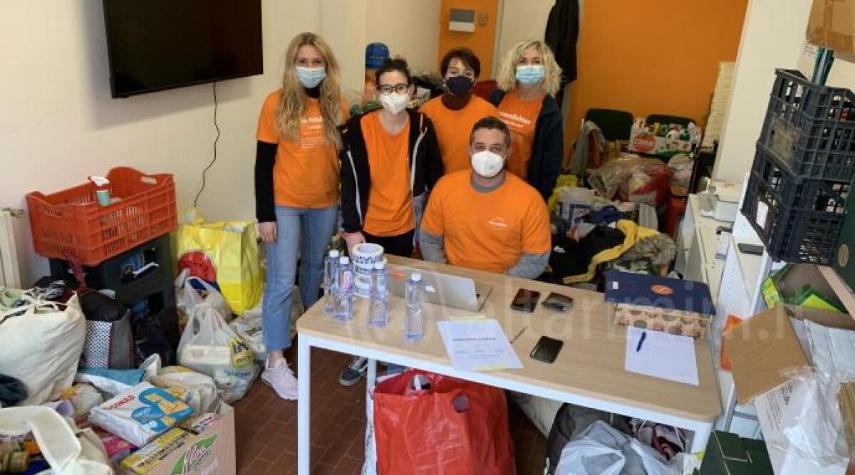 Rimini, i volontari di &lsquo;Team B&ograve;ta&rsquo; per l&rsquo;emergenza Ucraina - 