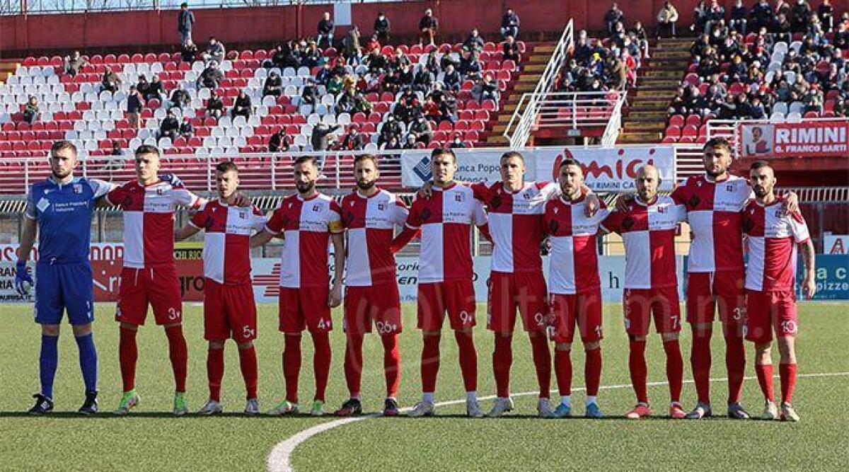 Rimini Calcio, pari beffa a Progresso (0-0): gol fantasma di Tomassini non visto dall'arbitro - 