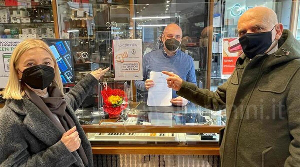 Cattolica, ecco le tabaccherie che rilasciano i certificati anagrafici -
