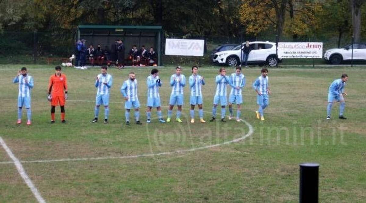 Calcio Prima / I, la matricola Bellariva Virtus ha un sogno: arrivare ai playoff - 