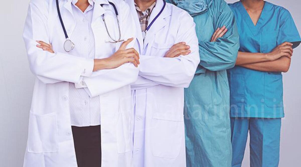 Covid: lettera medici di base, &quot;impossibile lavorare cos&igrave;&quot;. Solidariet&agrave; da Coriano - Immagine di repertorio
