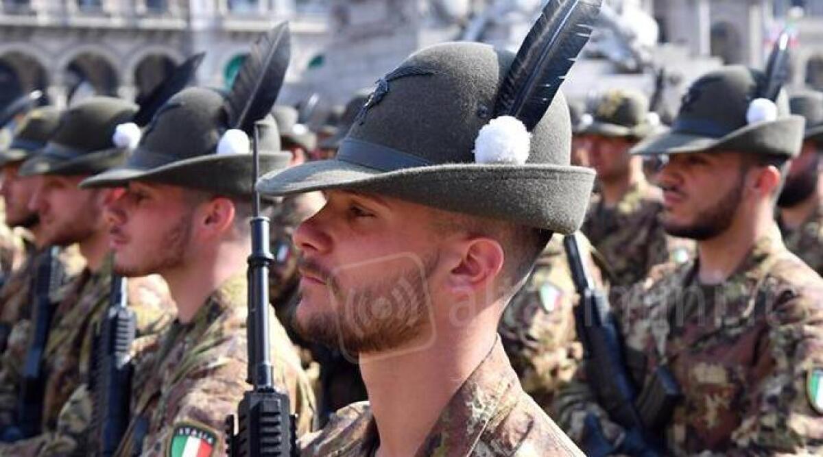 Migliaia di Alpini invaderanno pacificamente Rimini - 