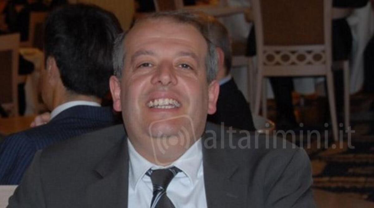 Covid: morto a 53 anni Gianni Batani, patron del Grand Hotel di Rimini - 
