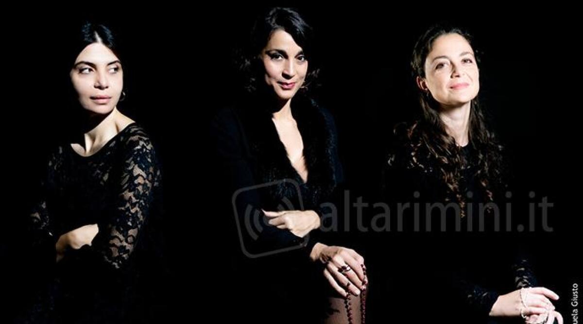 Taddrarite, al teatro Pazzini di Verucchio lo spettacolo contro la violenza sulle donne -