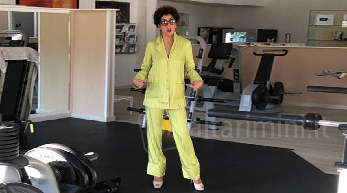Per sfidare la crisi negoziante diventa &quot;influencer&quot; di Novafeltria - 