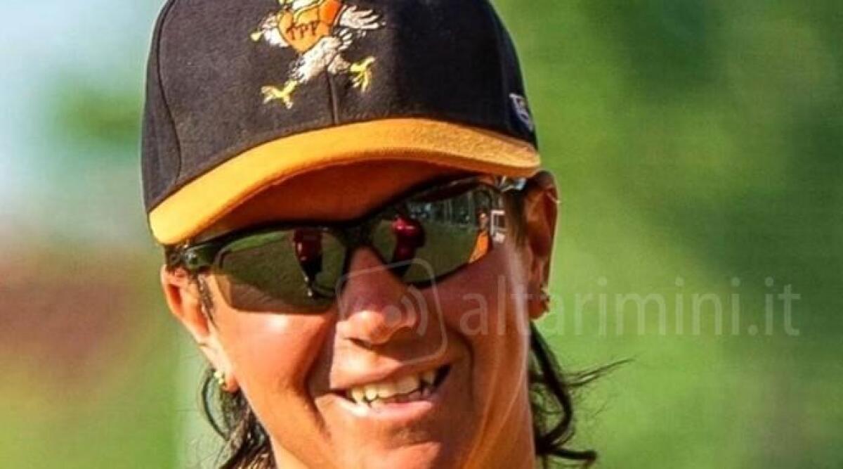 Baseball, Simona Conti premiata come "Coach dell'anno". Le congratulazioni del Comune di Rimini - 