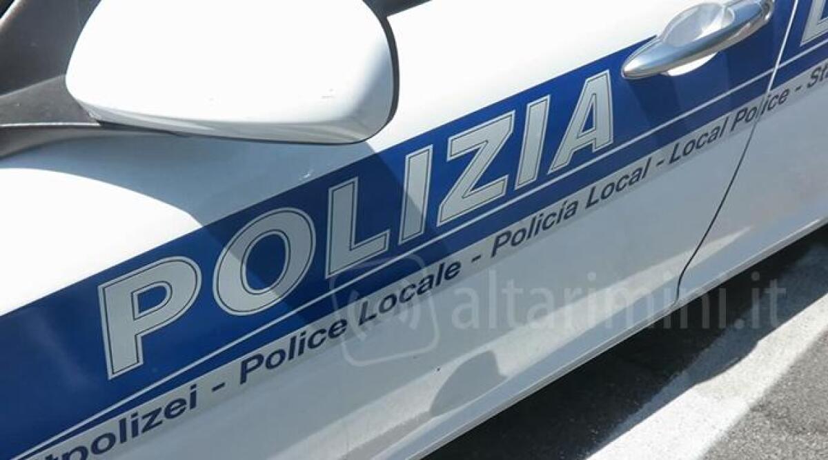 Rimini, approvata variazione di bilancio: sbloccata assunzione nuovi agenti per la Polizia Locale - Immagine di repertorio