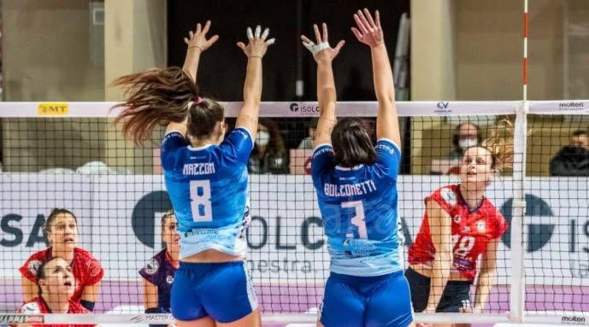 Volley A2 femminile, Omag MT ha Macerata nel mirino - 