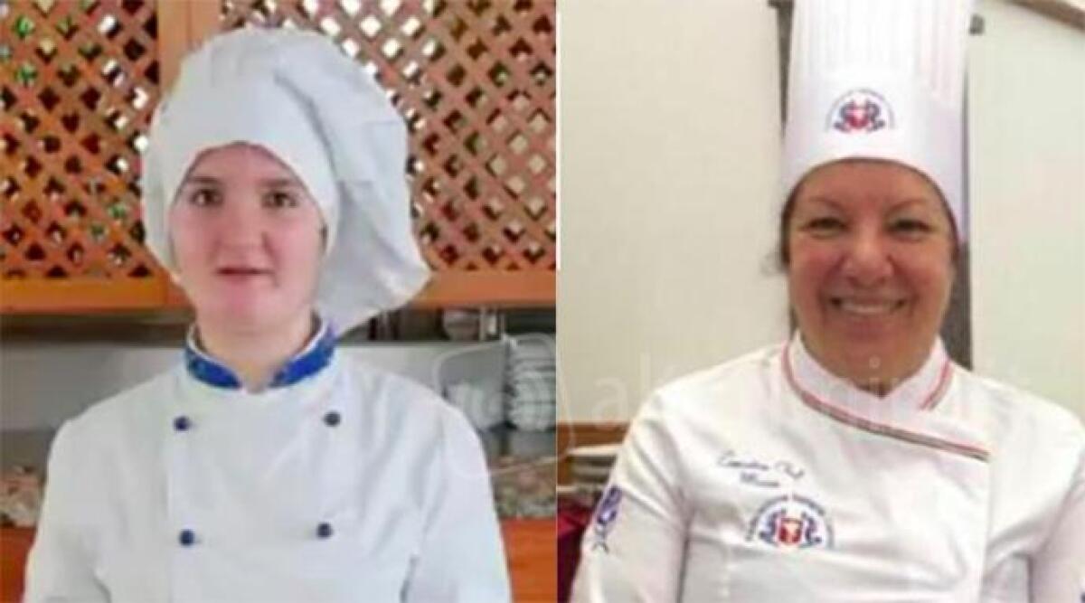 L'Alberghiero di Rimini alla finale nazionale di cucina - 