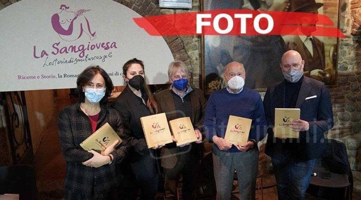 Osteria 'La Sangiovesa' compie 30 anni, ricette e storia. Un libro la celebra - 