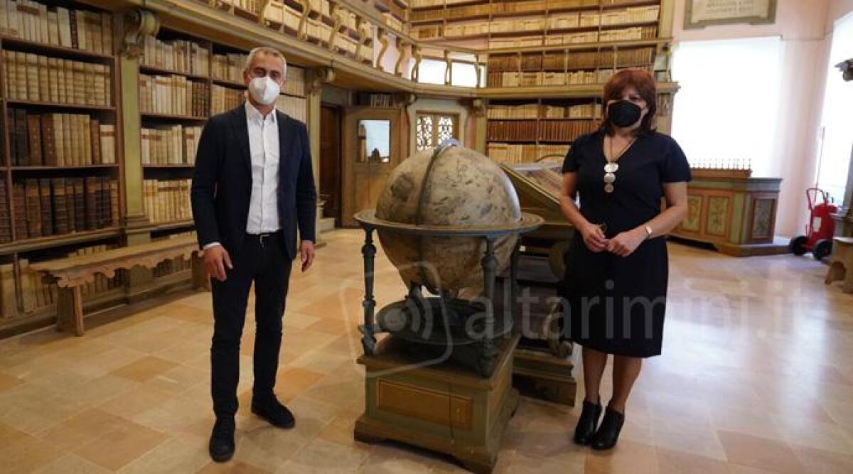 Rimini, nuovo direttore per la biblioteca Gambalunga: Nadia Bizzocchi - 