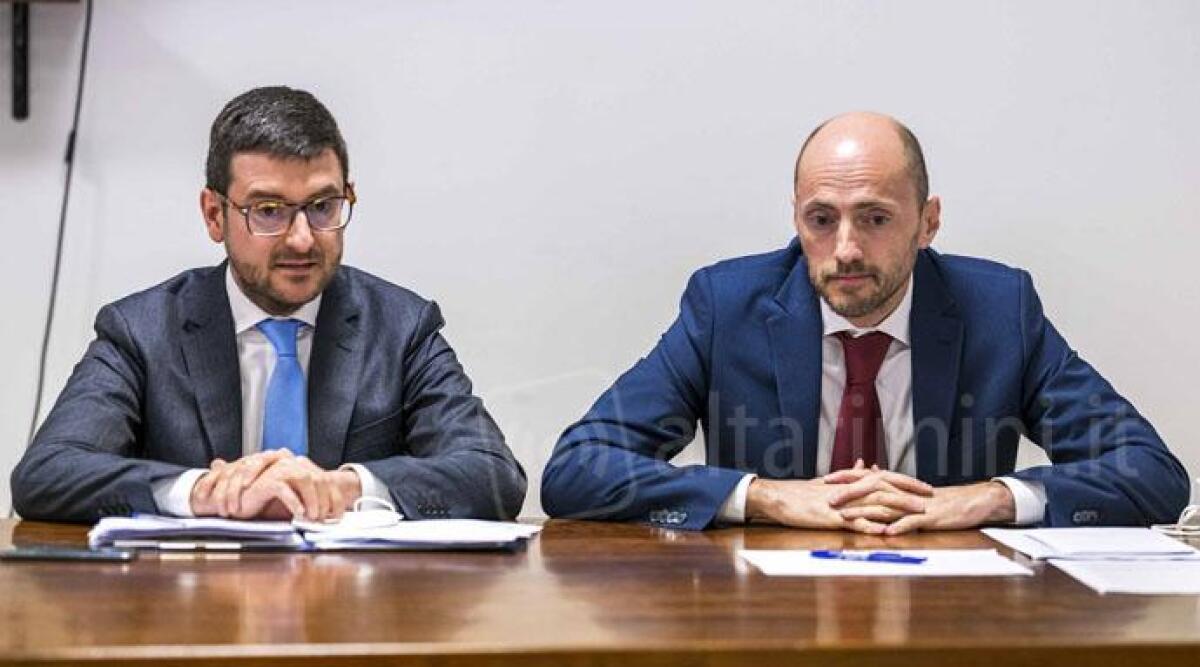 Conto Mazzini, ex capitano reggente Lonfernini assolto in appello -
