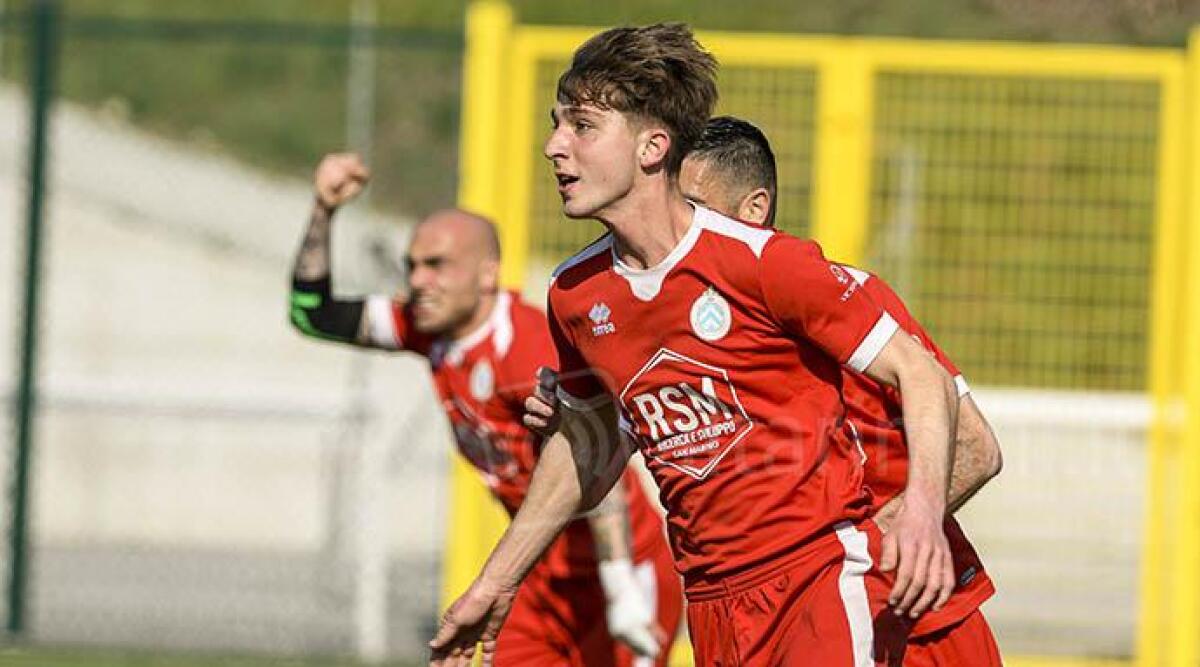 Calcio: i baby Michelucci e Pastorelli lanciano il San Marino. Fya Riccione k.o. (2-0) -