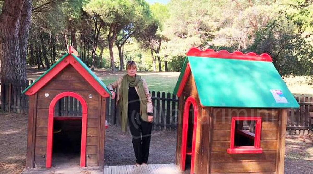 Riccione, il parco La Malfa messo a nuovo con area fitness e nuove piantumazioni - 