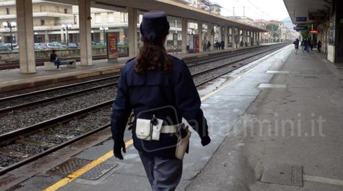 Promossa Katia Lizzo, dirigente della Polfer di Rimini: &egrave; Commissario Capo - 