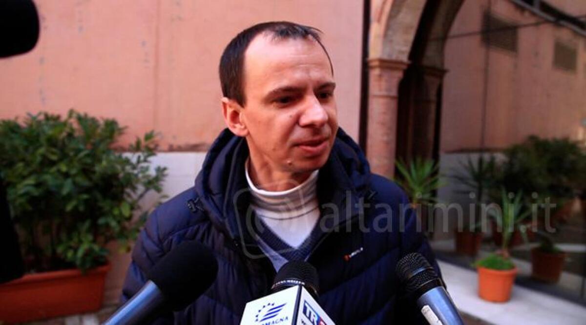 Parroco Don Viktor (comunit&agrave; ucraina a Rimini): "Attenzione alle donazioni"&nbsp; - 