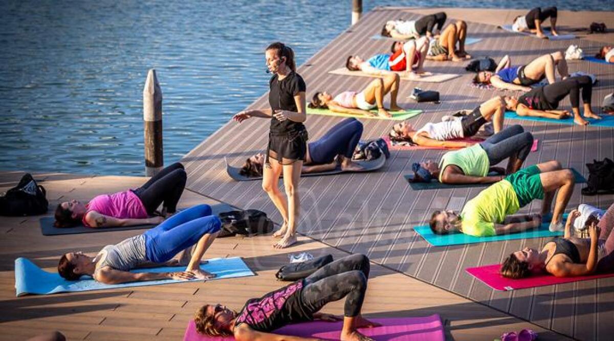 Rimini, tante possibilit&agrave; per fare sport: dagli eventi ai luoghi dove fare attivit&agrave; - 