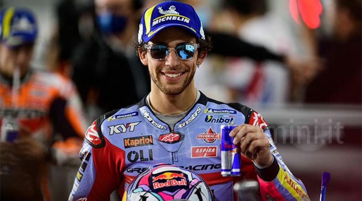 Motogp Qatar: trionfo Enea Bastianini nella giornata nera delle Ducati ufficiali - 