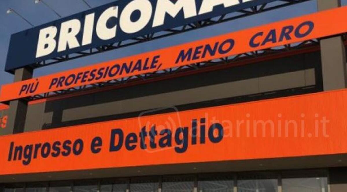 Bricoman punta su Rimini per la sua nuova apertura: 150 posti di lavoro all'interno dello store - 